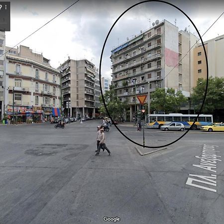 Studio In The Heart Of Athens Next To Monastyraki. Екстериор снимка