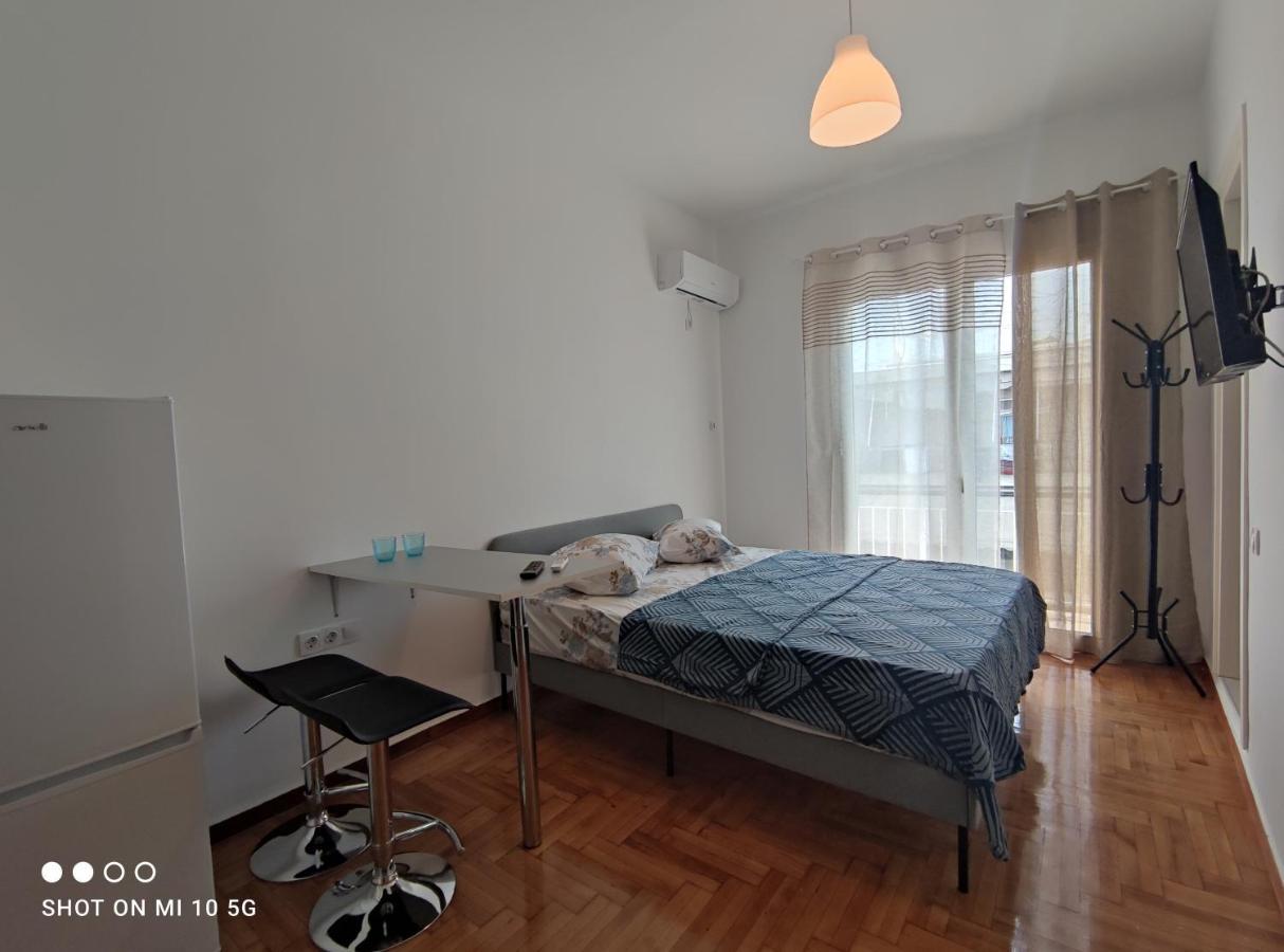 Studio In The Heart Of Athens Next To Monastyraki. Екстериор снимка