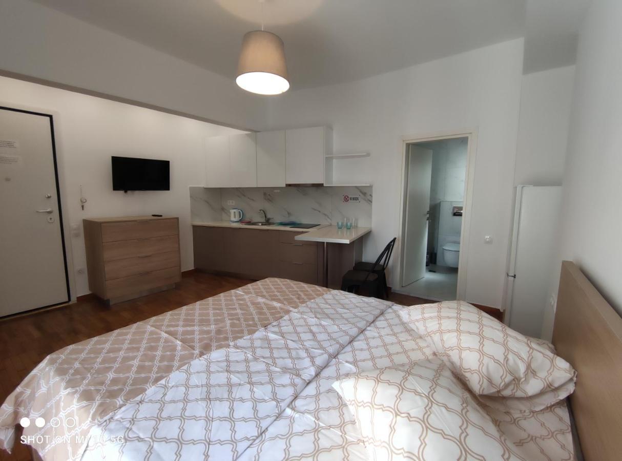 Studio In The Heart Of Athens Next To Monastyraki. Екстериор снимка