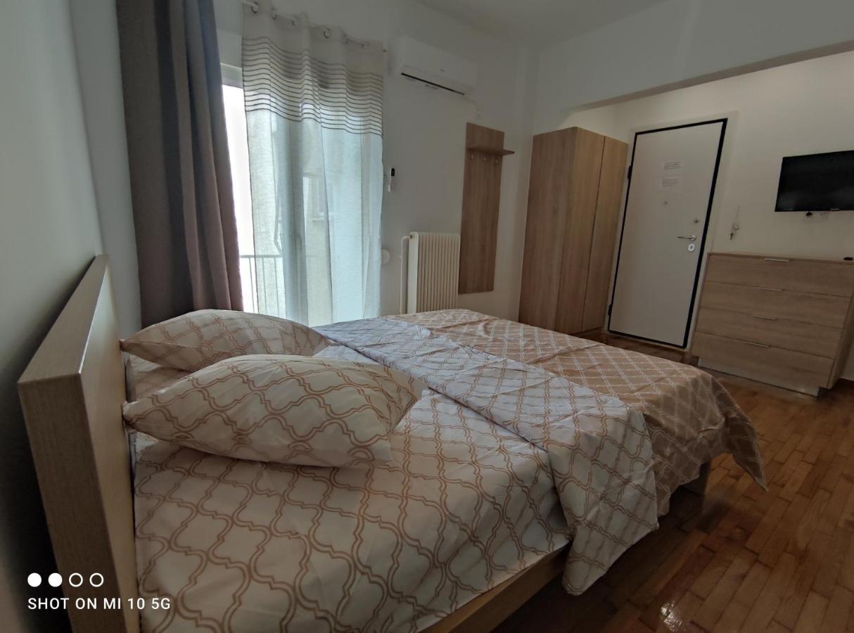 Studio In The Heart Of Athens Next To Monastyraki. Екстериор снимка