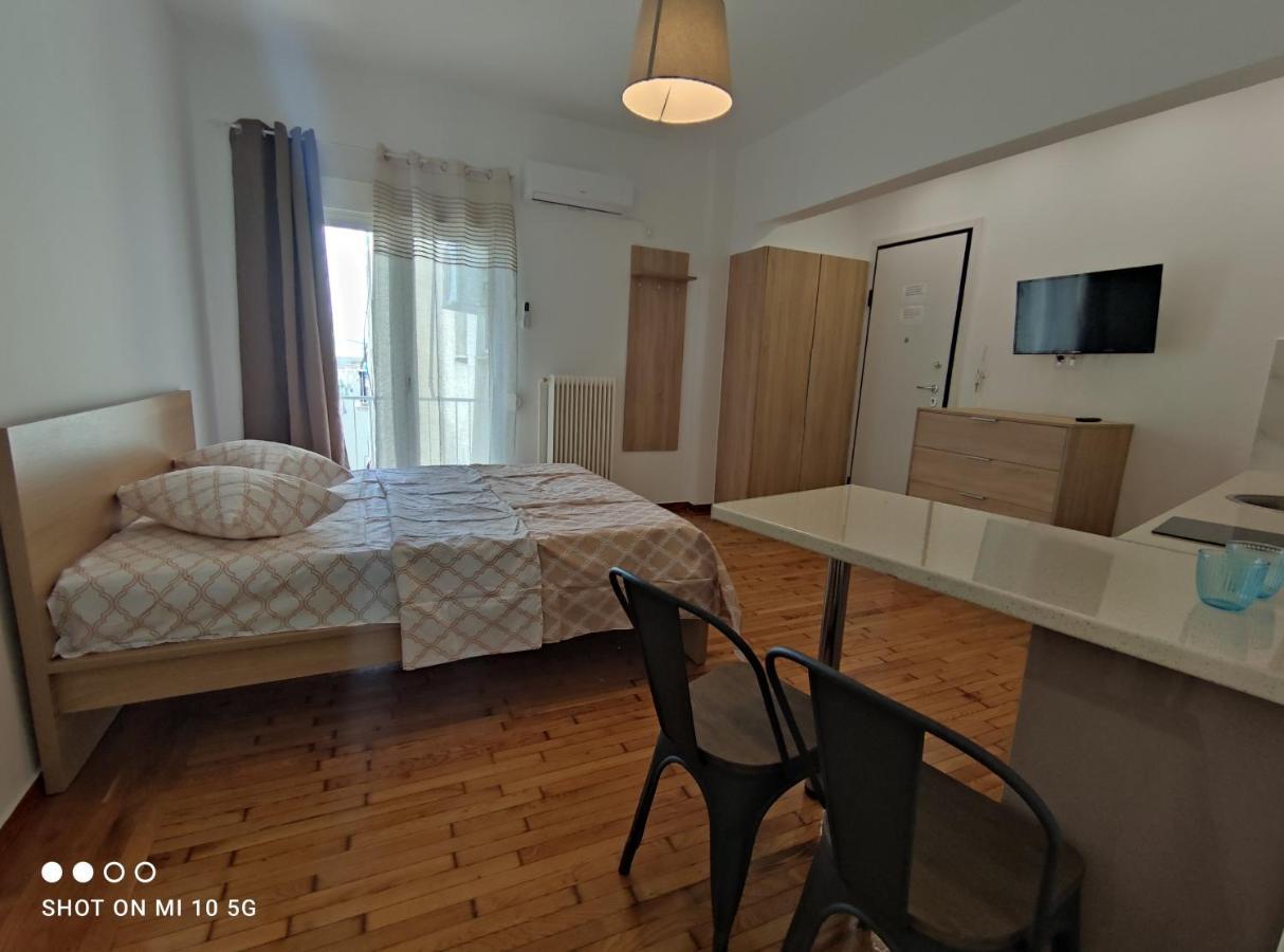 Studio In The Heart Of Athens Next To Monastyraki. Екстериор снимка