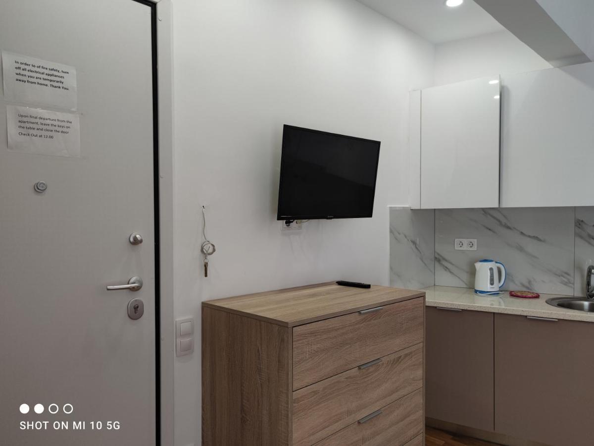 Studio In The Heart Of Athens Next To Monastyraki. Екстериор снимка