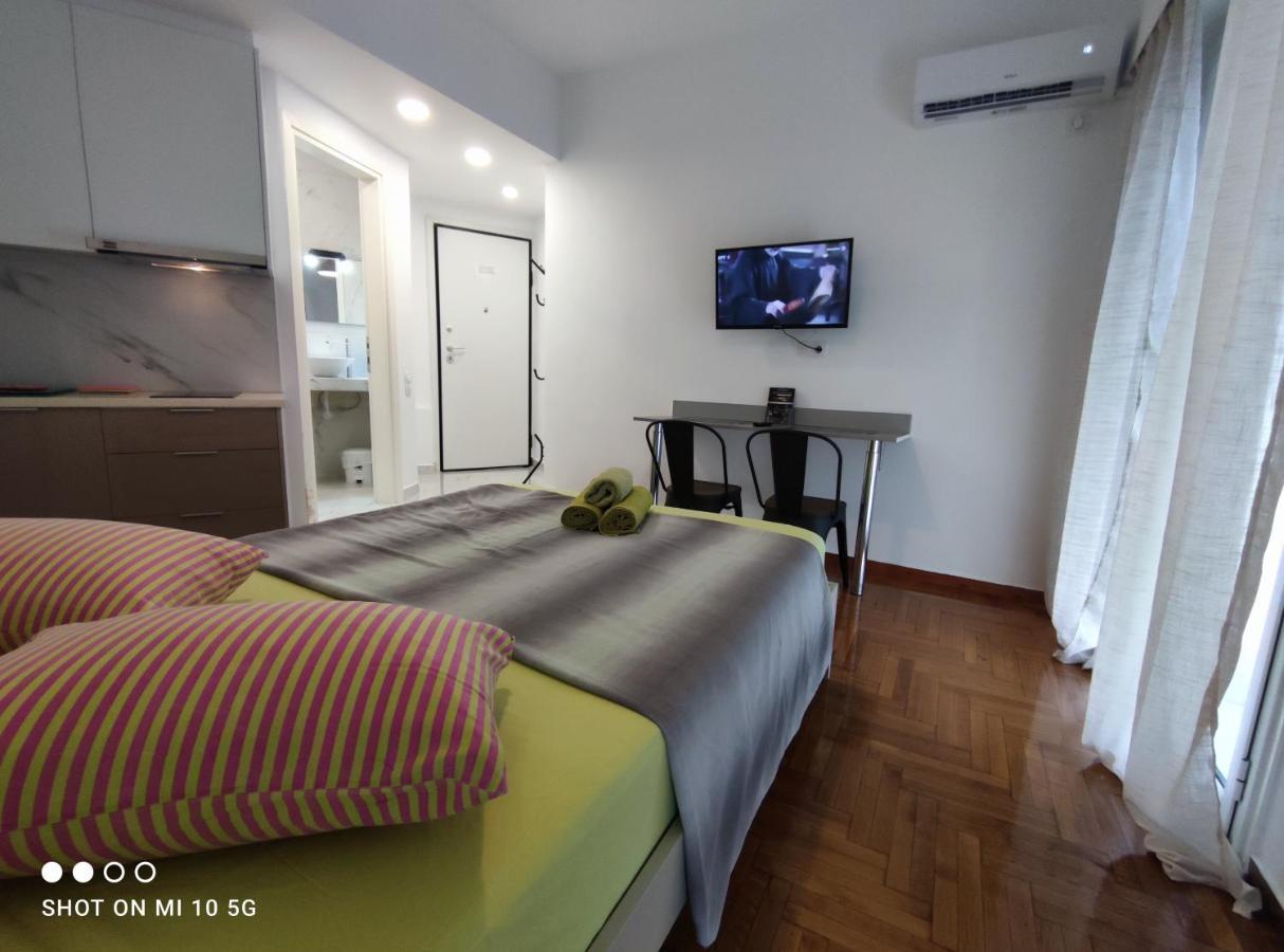Studio In The Heart Of Athens Next To Monastyraki. Екстериор снимка