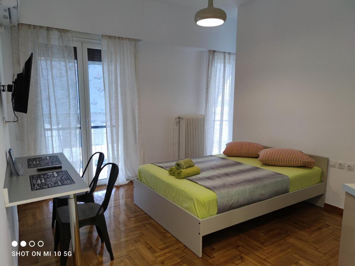 Studio In The Heart Of Athens Next To Monastyraki. Екстериор снимка