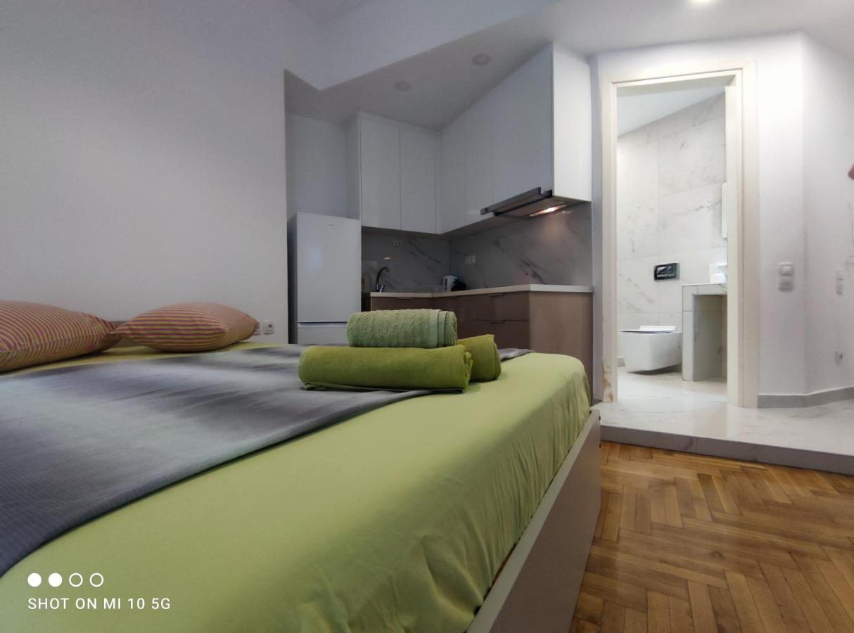Studio In The Heart Of Athens Next To Monastyraki. Екстериор снимка