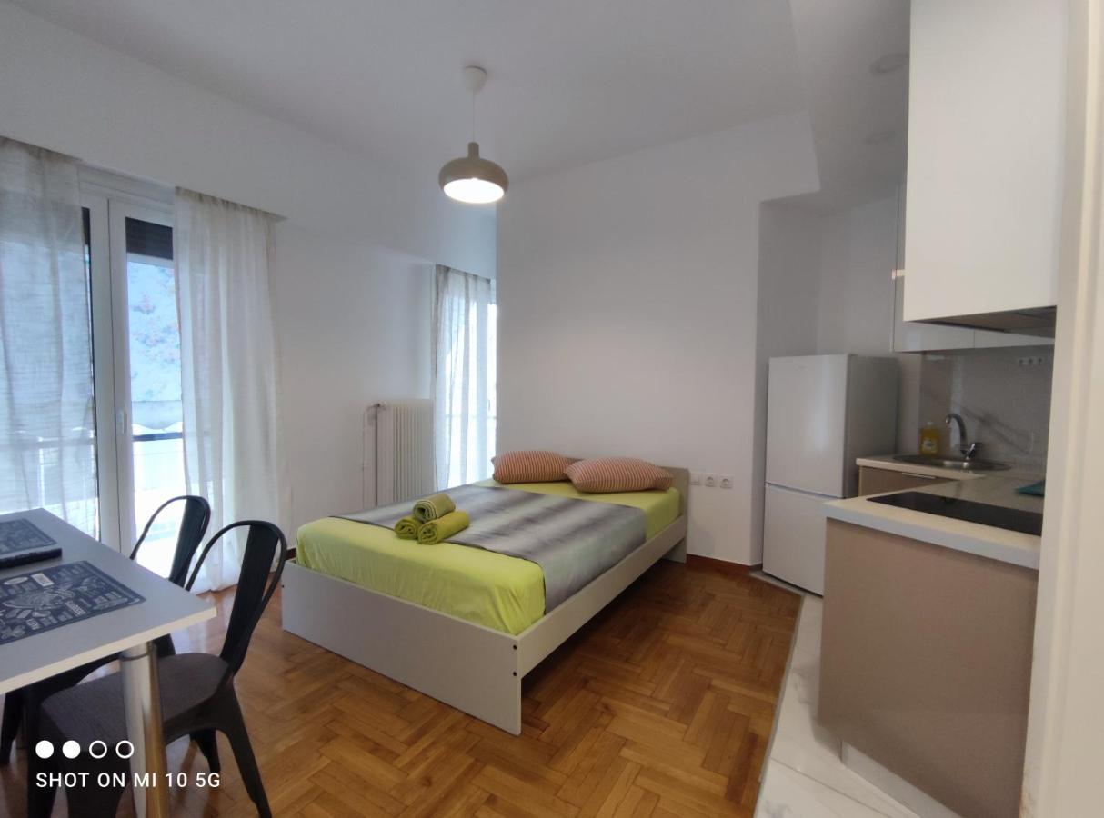 Studio In The Heart Of Athens Next To Monastyraki. Екстериор снимка