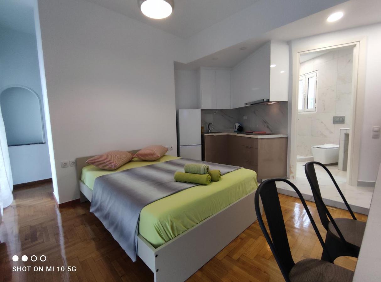 Studio In The Heart Of Athens Next To Monastyraki. Екстериор снимка