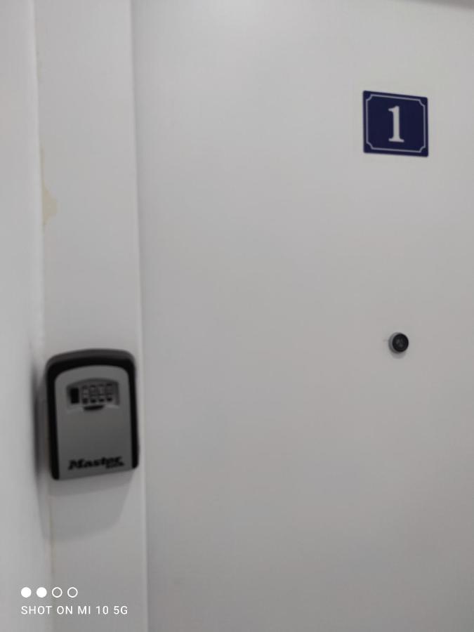 Studio In The Heart Of Athens Next To Monastyraki. Екстериор снимка