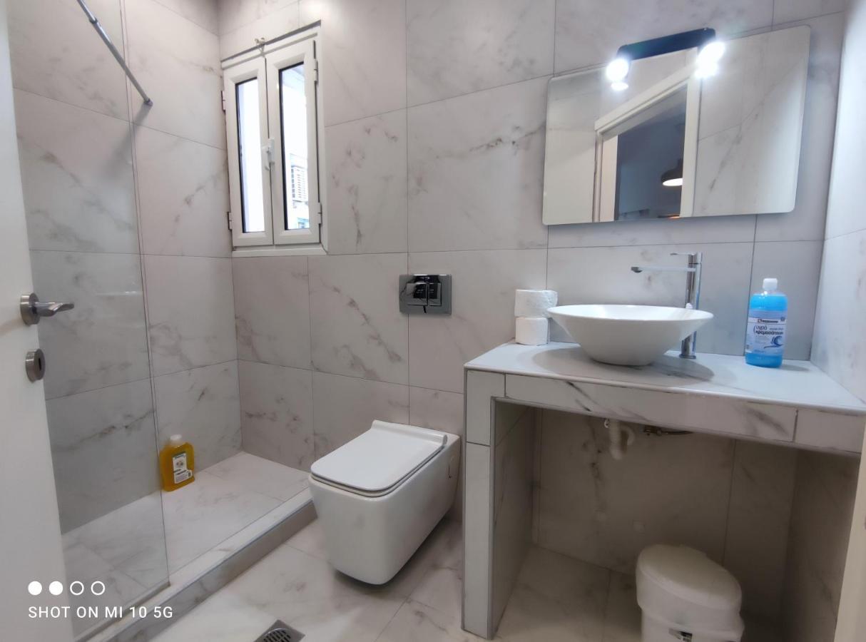 Studio In The Heart Of Athens Next To Monastyraki. Екстериор снимка