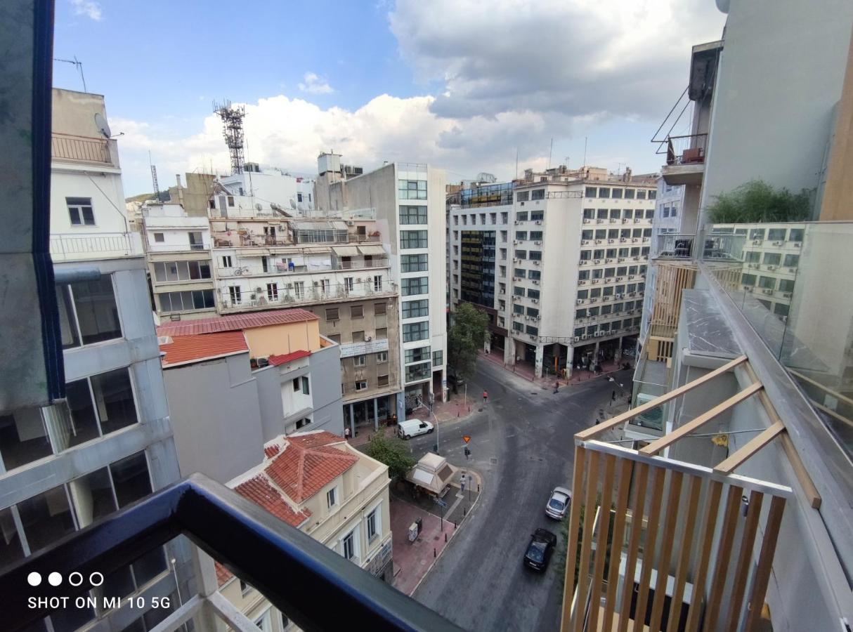 Studio In The Heart Of Athens Next To Monastyraki. Екстериор снимка