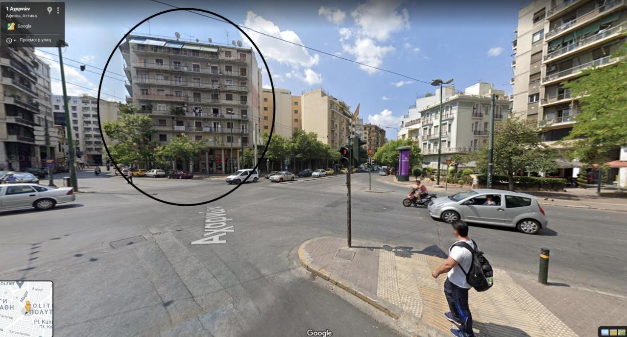 Studio In The Heart Of Athens Next To Monastyraki. Екстериор снимка